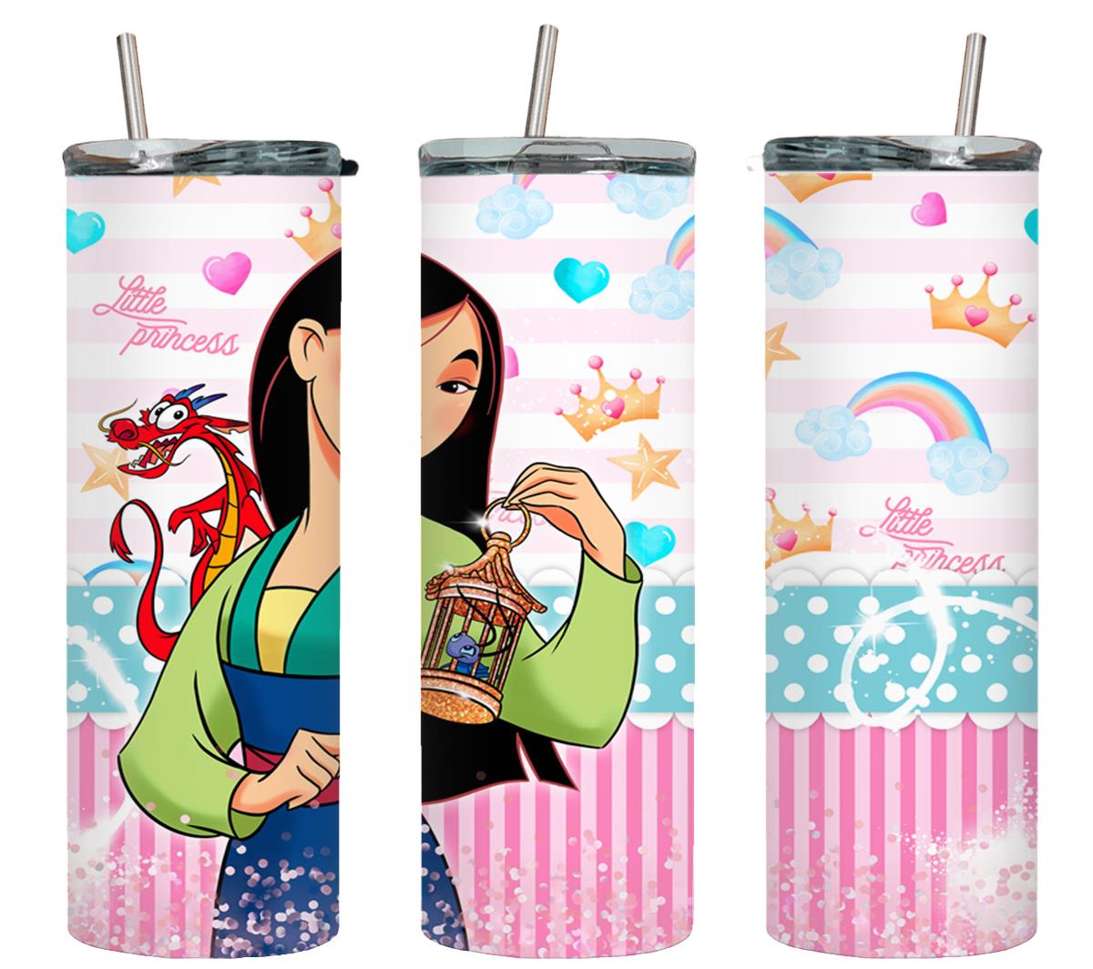 Princess Mulan-9398